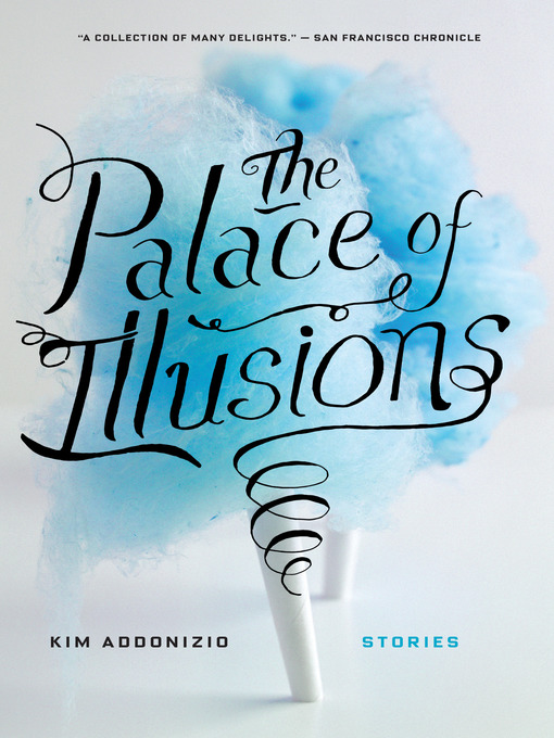 Title details for The Palace of Illusions by Kim Addonizio - Available